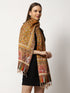 Women's Jamawar Wool Stole